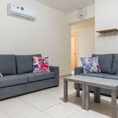 City Center Flat 101 Διαμέρισμα Λάρνακα