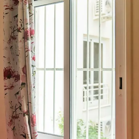 شقة City Center Flat 101 لارنكا